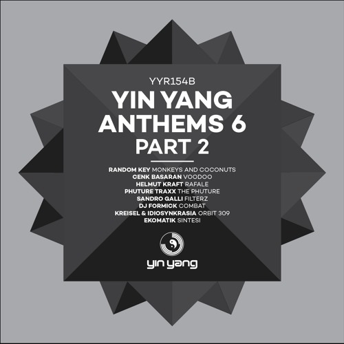 YYR154B : Kreisel & Idiosynkrasia - Orbit 309 (Original Mix)
