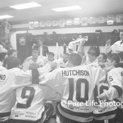 Silverbacks Playoff Warmup