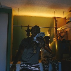 yung wilson - blue faces