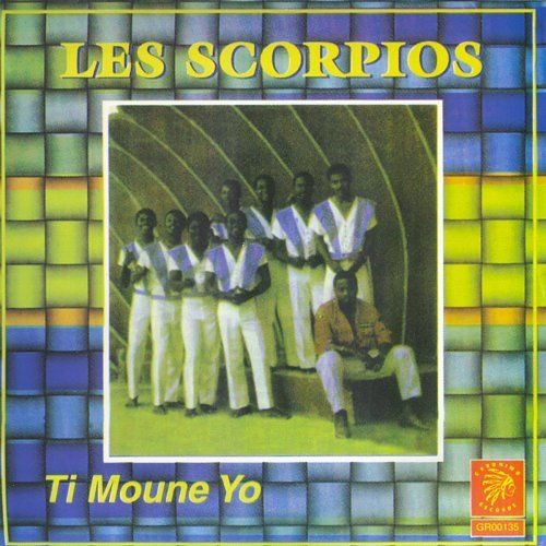 Ti Moun Yo par Les Scorpios