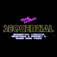 Sequential Circuits - Prophet 6 & Drumtraks Demonstration