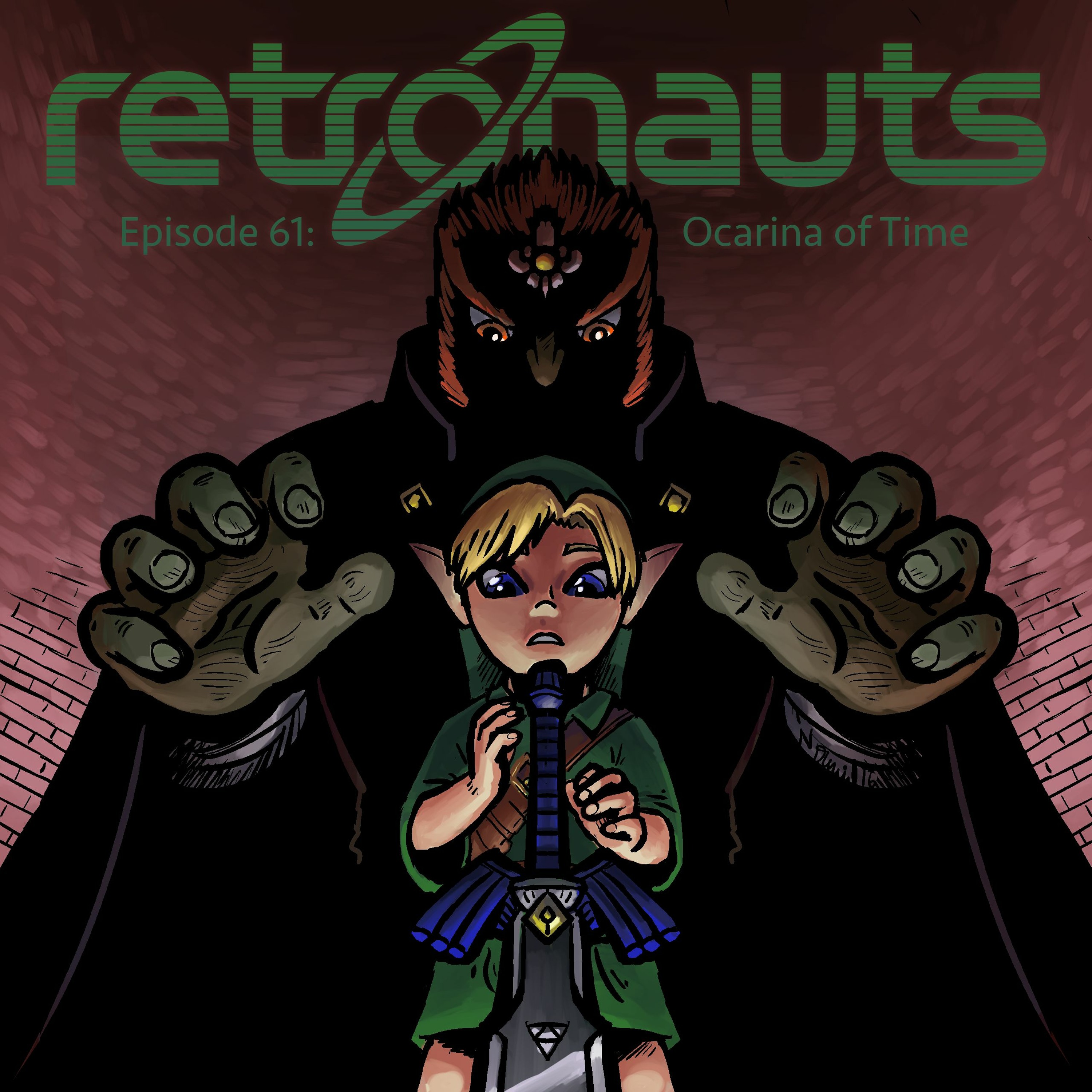 retronauts