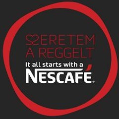 NESCAFÉ - Szeretem A Reggelt - Tóth Vera Wolfie (Punnany Massif) És Random Trip