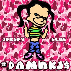 #DamnKJ$ Jersey Klub Mix