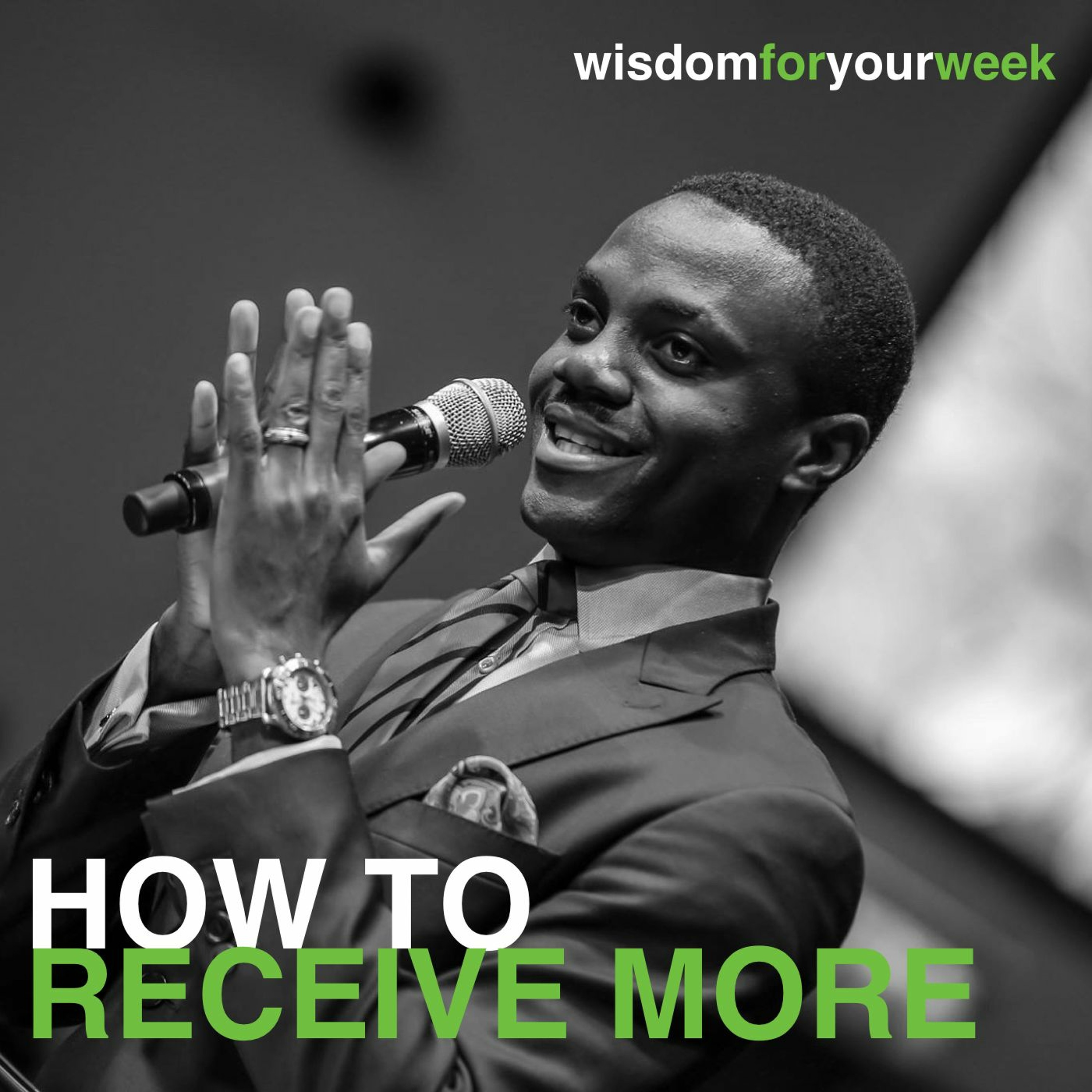 Wisdom For Your Week