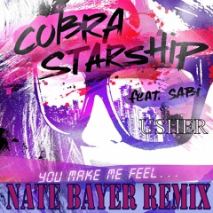 You Make Me Scream (Usher X Cobra Starship Remix)