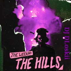 The Weekend The Hills Screwed And Chopped (dj Dloskii)