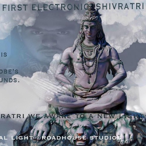 GLOBE'S FIRST ELECTRONIC SHIVARATRI