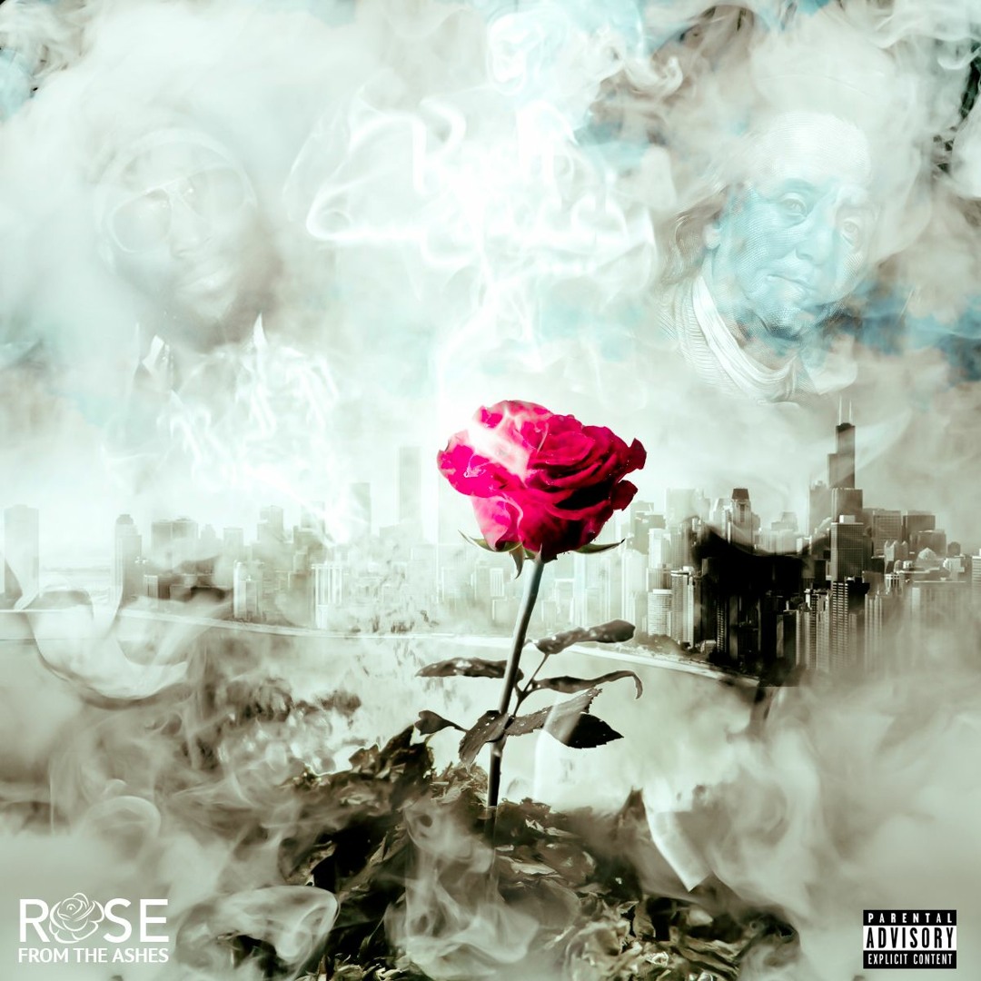 アニメ Ashes & Roses 6th Anniversary Album From Ashes To New - Blackout CD - Bandwear
