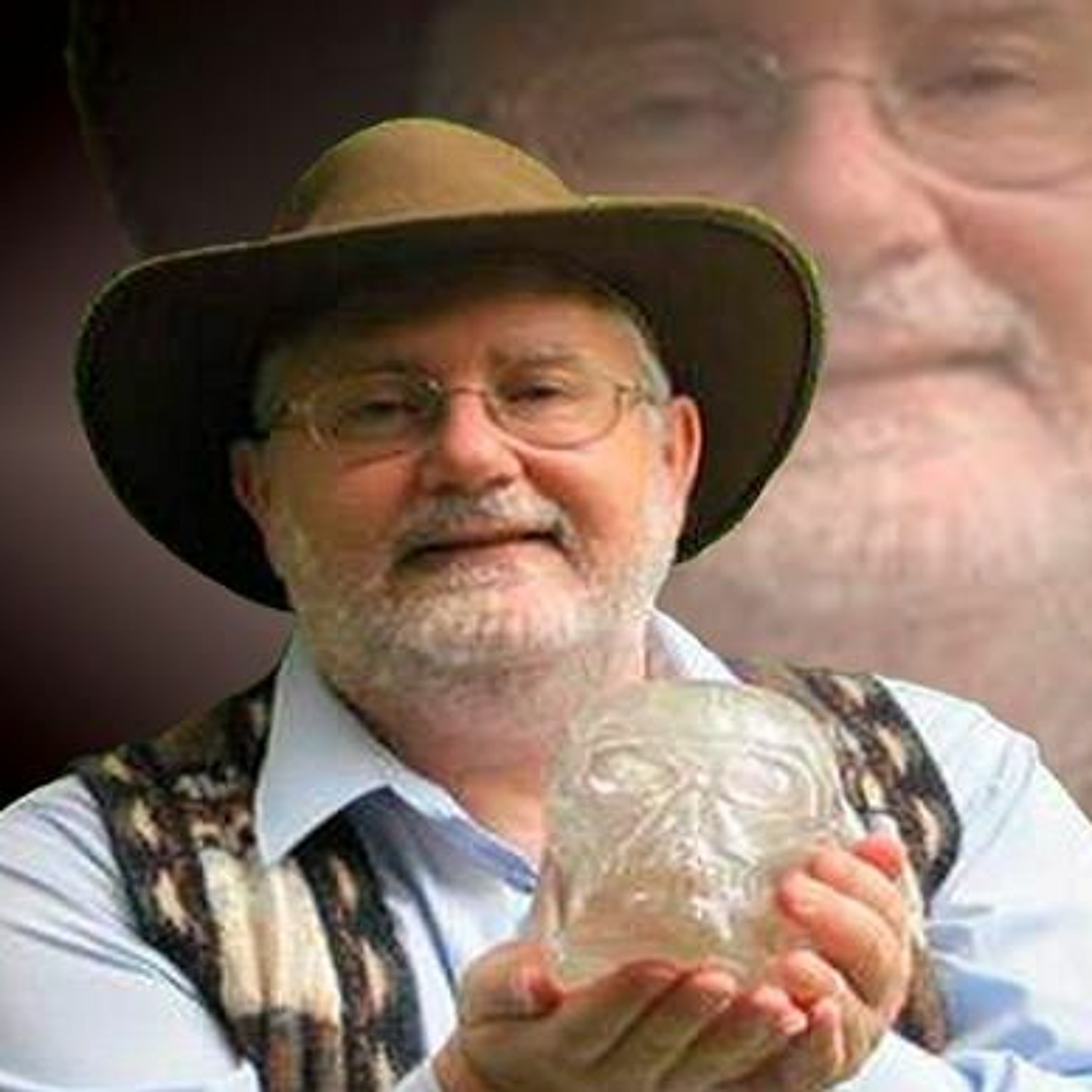 PROPHECY KEEPERZ… JOSHUA SHAPIRO [Ep.64] Disclosure is close [PODCAST] episode artwork