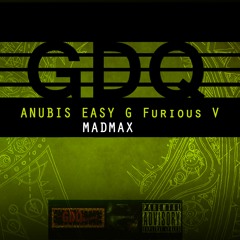 ATITUDE - GDQ - Anúbis, Madmax