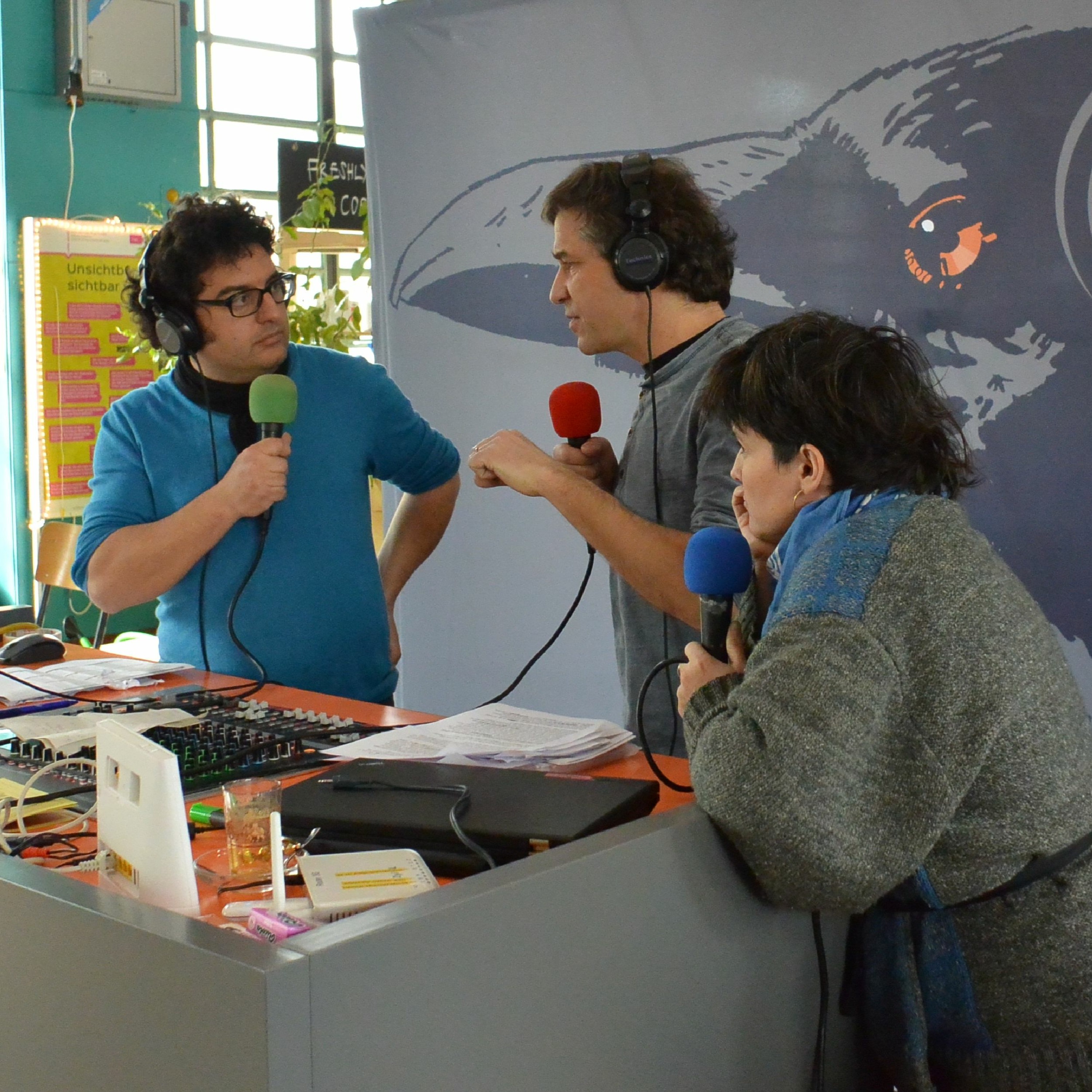 Radio Bern RaBe (OFFICIAL)