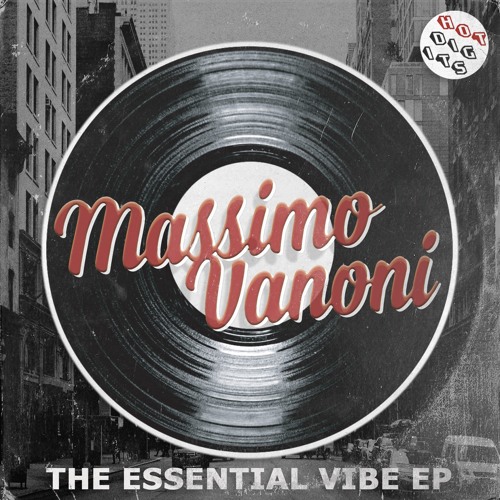 HOTDIGIT020 Massimo Vanoni - I See You (Original Vocal Mix) (Preview)