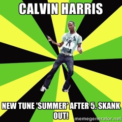 Celsius Harris - Summer