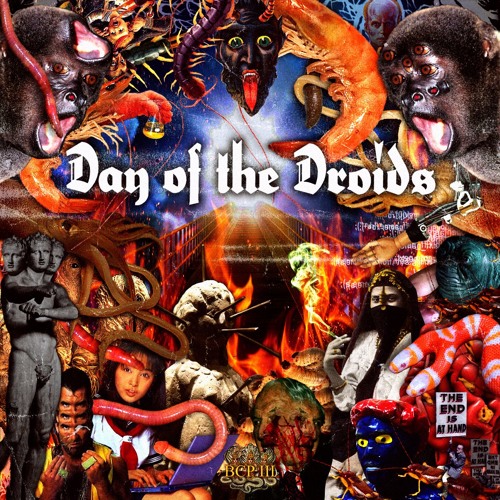 Day Of The Droids BCP3 Megamix