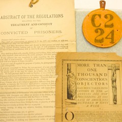 Stories of conscience: Marjorie Gaudie