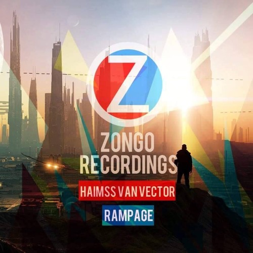 Haimss van Vector - RAMPAGE [OUT NOW FOR FREE] '' Supported By " KEVU "