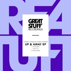 Thomas Lizzara & Stereo Express - Get Up