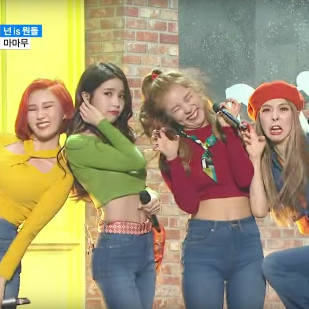 ママム　마마무 artworks-000149972893-z499gh-