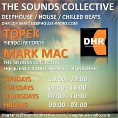 THE SOUNDS COLLECTIVE MARK MAC AND TOPEK DHR 104.9FM SC