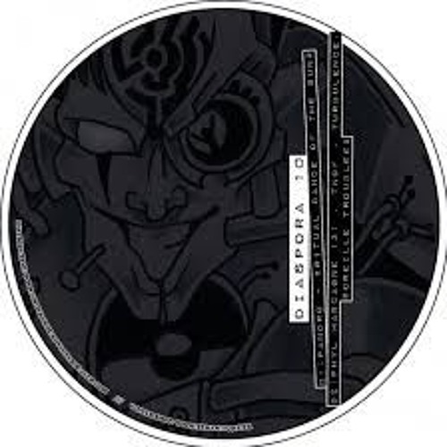 Mentalium " Diaspora 10"