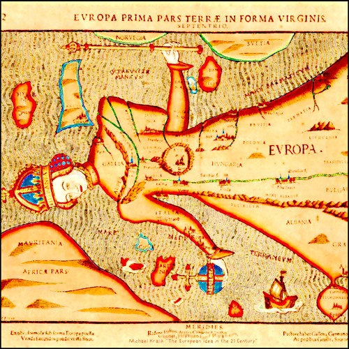 The European Idea in the 21. Century   [ext. Version]
