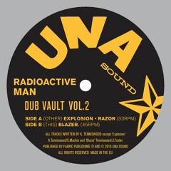 Radioactive Man "Explosion" - Boiler Room Debuts