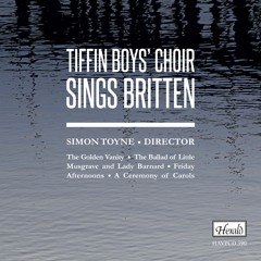 Britten - Friday Afternoons; Cuckoo!