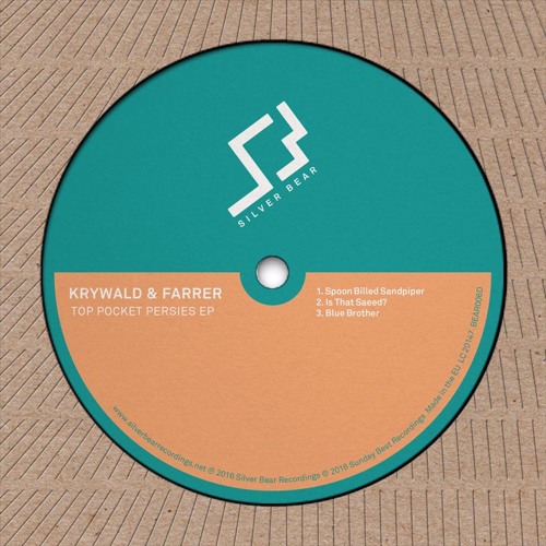 Krywald & Farrer - Is That Saeed?
