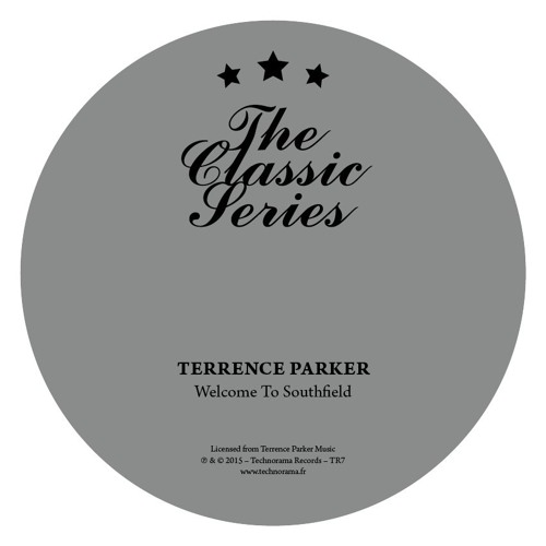 Terrence Parker/Ellery Cowles - Ep [TR7] snippets