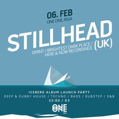Slovar - 06.02.2016 @ One One [raw] (Live recording from Stillhead album presentation)