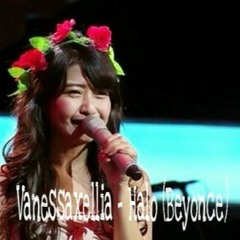 Vanessa Axelia - Halo (Beyonce) Blind Audition The Voice Indonesia