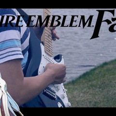 Fire Emblem Fates - Azura's Theme Progressive Rock Cover || Legendav