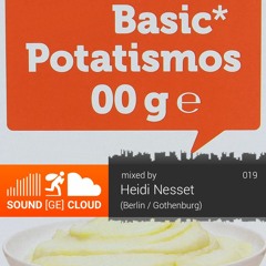 sound(ge)cloud 019 by Heidi Nesset – Potatismos