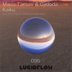 Mario Tamasi and Gjidoda - Kaiku (Deep Spelle Remix)