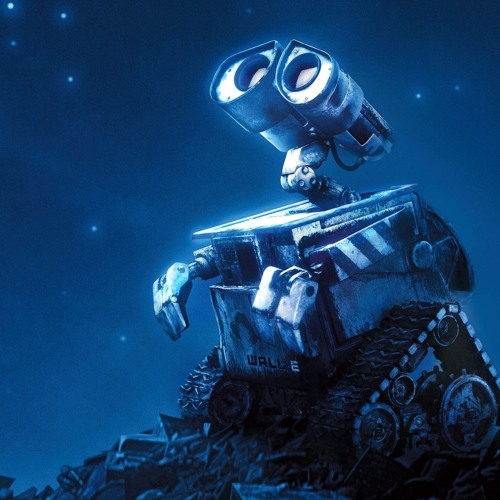 Stream Andrew McEwen UHI Listen to WallE Sounds playlist online for