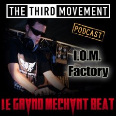 I.O.M. FACTORY - BUTCHERY LIVE