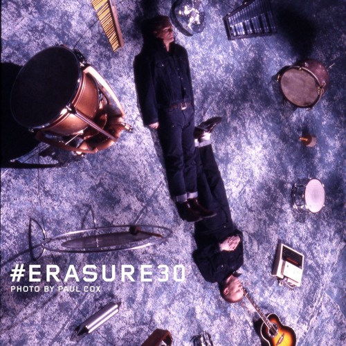 ERASURE - Am I Right (The Grid Remix)