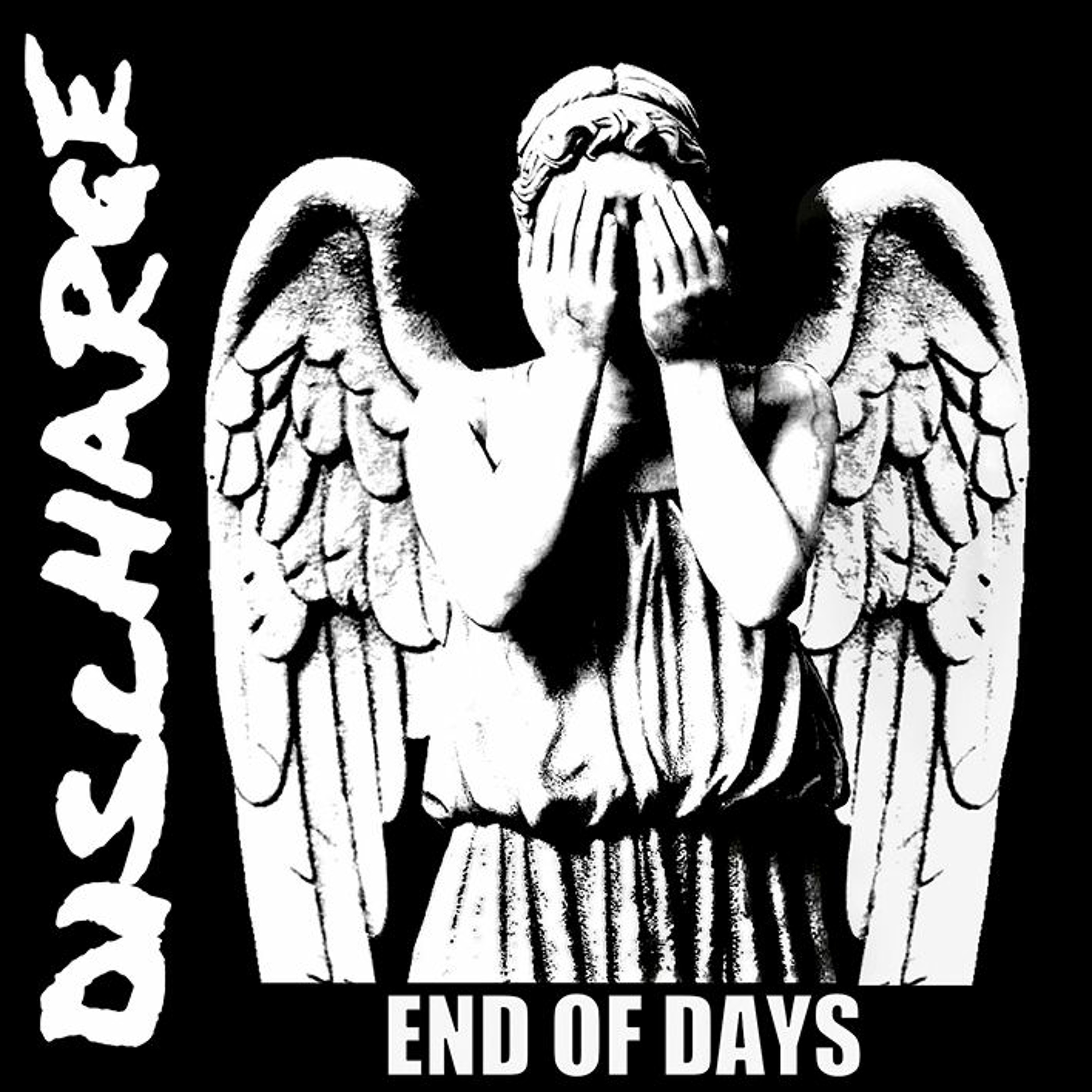 Discharge - Hatebomb episode artwork