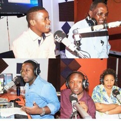 Mr. Jeremiah Daffa, on Times FM 100.5 MHz-Sunrise program concerning World Wildlife Day