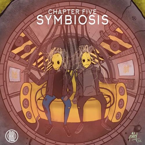 The YellowHeads -  Symbiosis (The Advent & Industrialyzer Remix) 160kbps