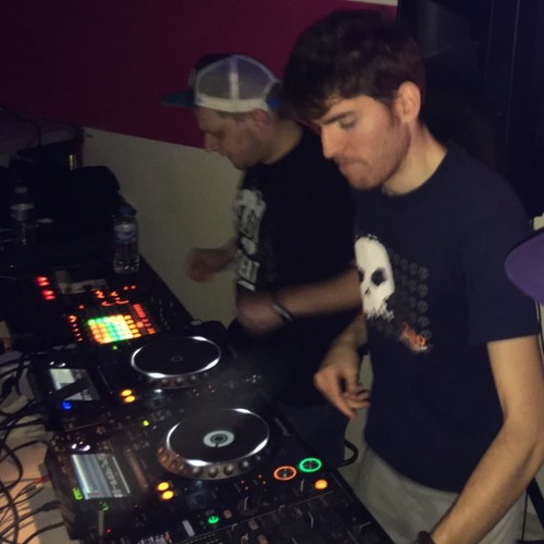 Adrenokrome Vs. Ketanoise @ Brothers In Arms