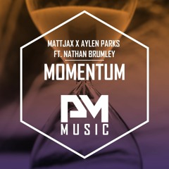 Mattjax X Aylen Parks ft. Nathan Brumley - Momentum // Out now!