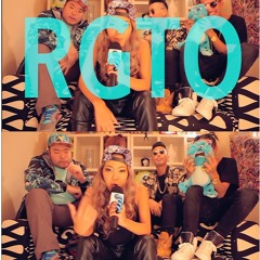 Cream 02. RGTO (Feat. Jazee Minor, Takuma The Great)(AKLO Cover)