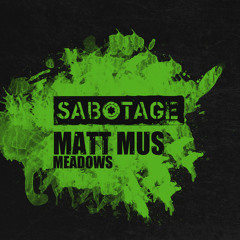 Matt Mus - Meadows (Original Mix) [Sabotage]