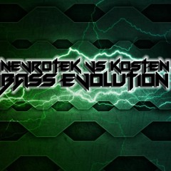 Nevrotek Vs Kosten - Bass Evolution (OUT NOW ON TEKNO CITY VOL.3)