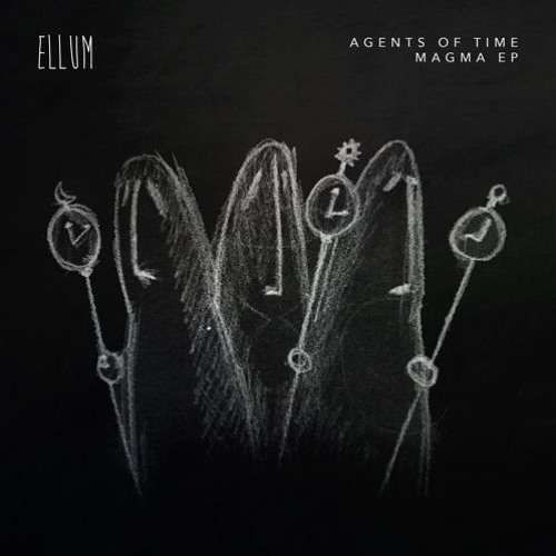 Magma (Original Mix)