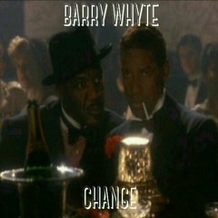 Barry Whyte - Change