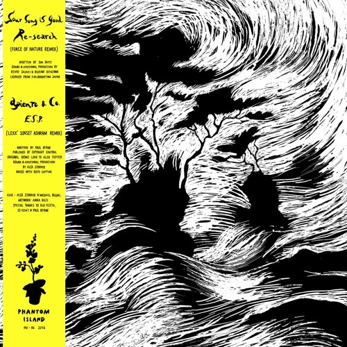 A. Your Song Is Good - Re-Search (Force Of Nature Remix)