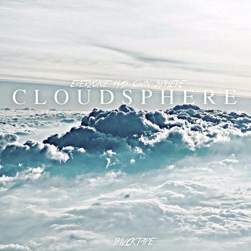 BLΛCKTΛPE x GREYSCALESOUND - GREY (CLOUDSPHERE)